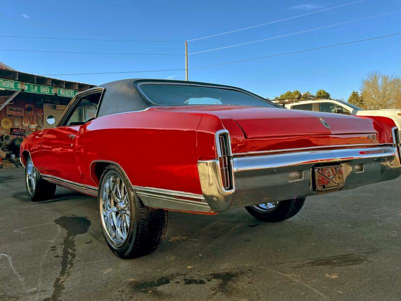 1971 CHEVROLET MONTECARLO #3314474177