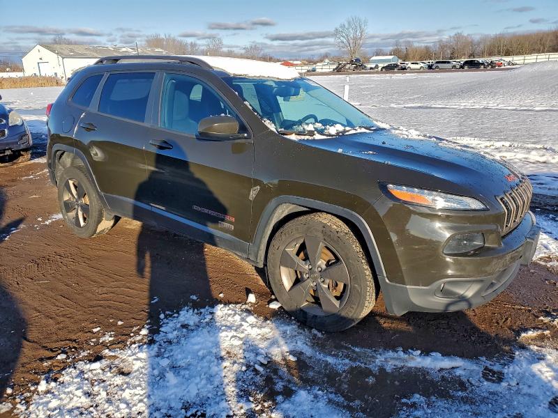 2016 JEEP CHEROKEE L #3308442291