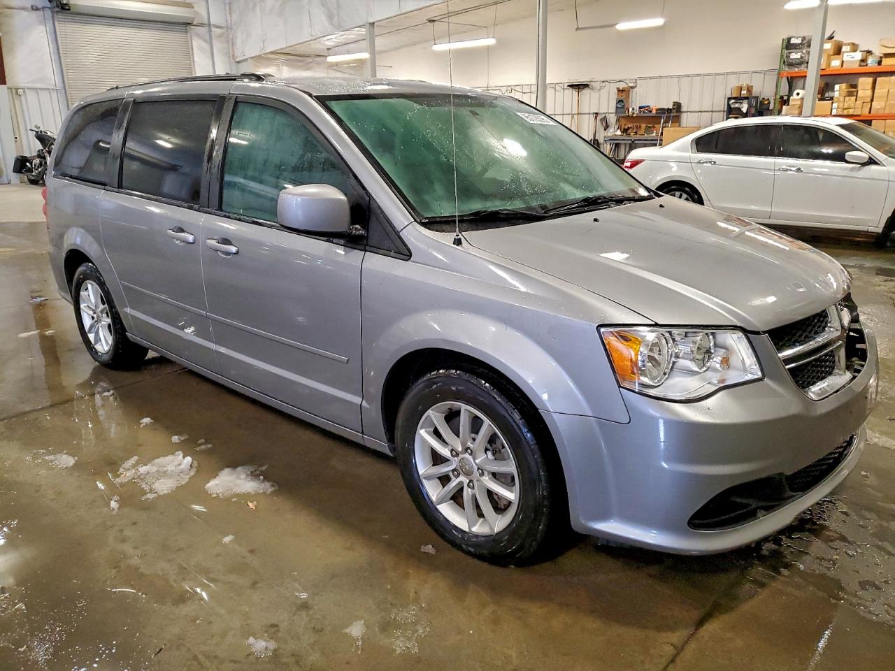 DODGE GRAND CARAVAN SXT