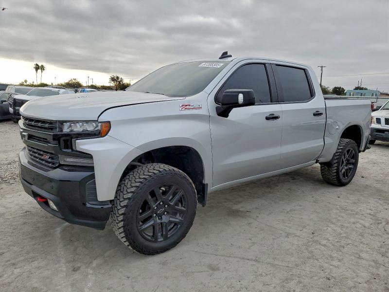 2022 CHEVROLET SILVERADO #3316771480