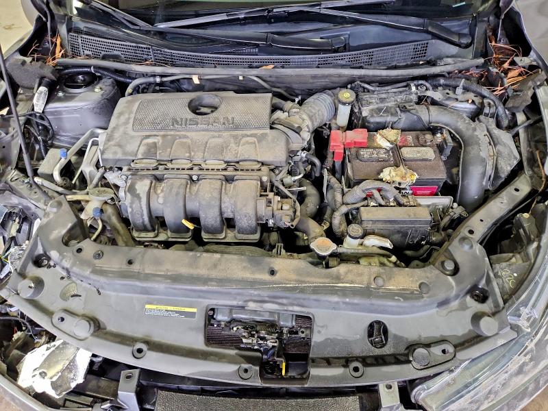 2018 NISSAN SENTRA S #3309424985