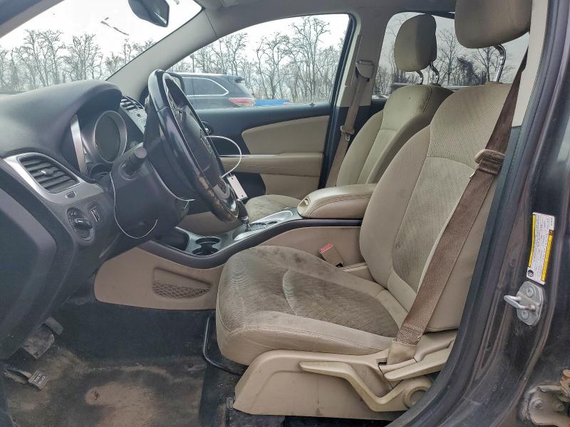 2016 DODGE JOURNEY SX #3310438303