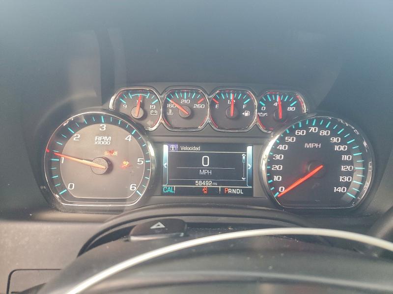 2019 CHEVROLET SUBURBAN C #3308200260