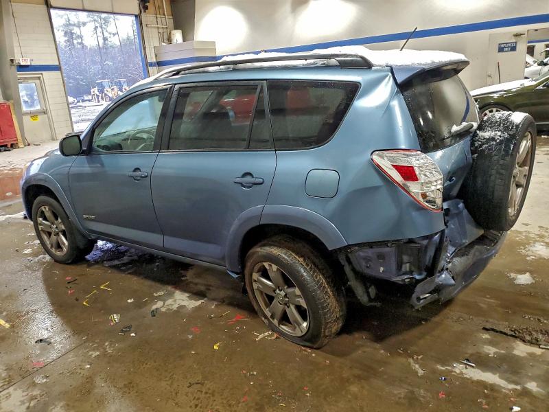 2011 TOYOTA RAV4 SPORT #3316794442