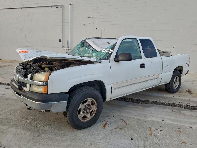2003 CHEVROLET SILVERADO #3317084016