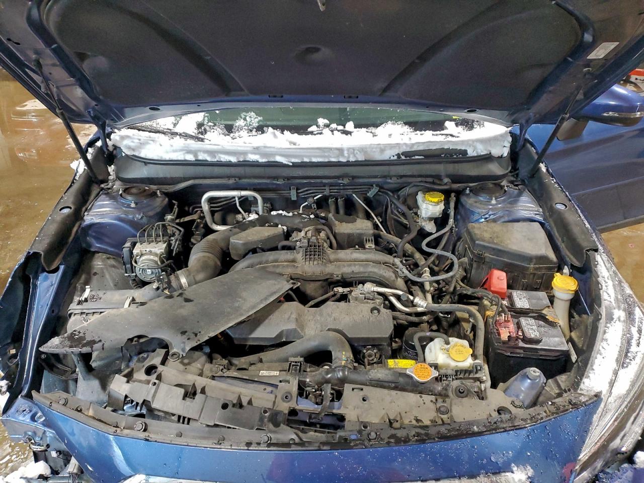 SUBARU OUTBACK 2.5I LIMITED