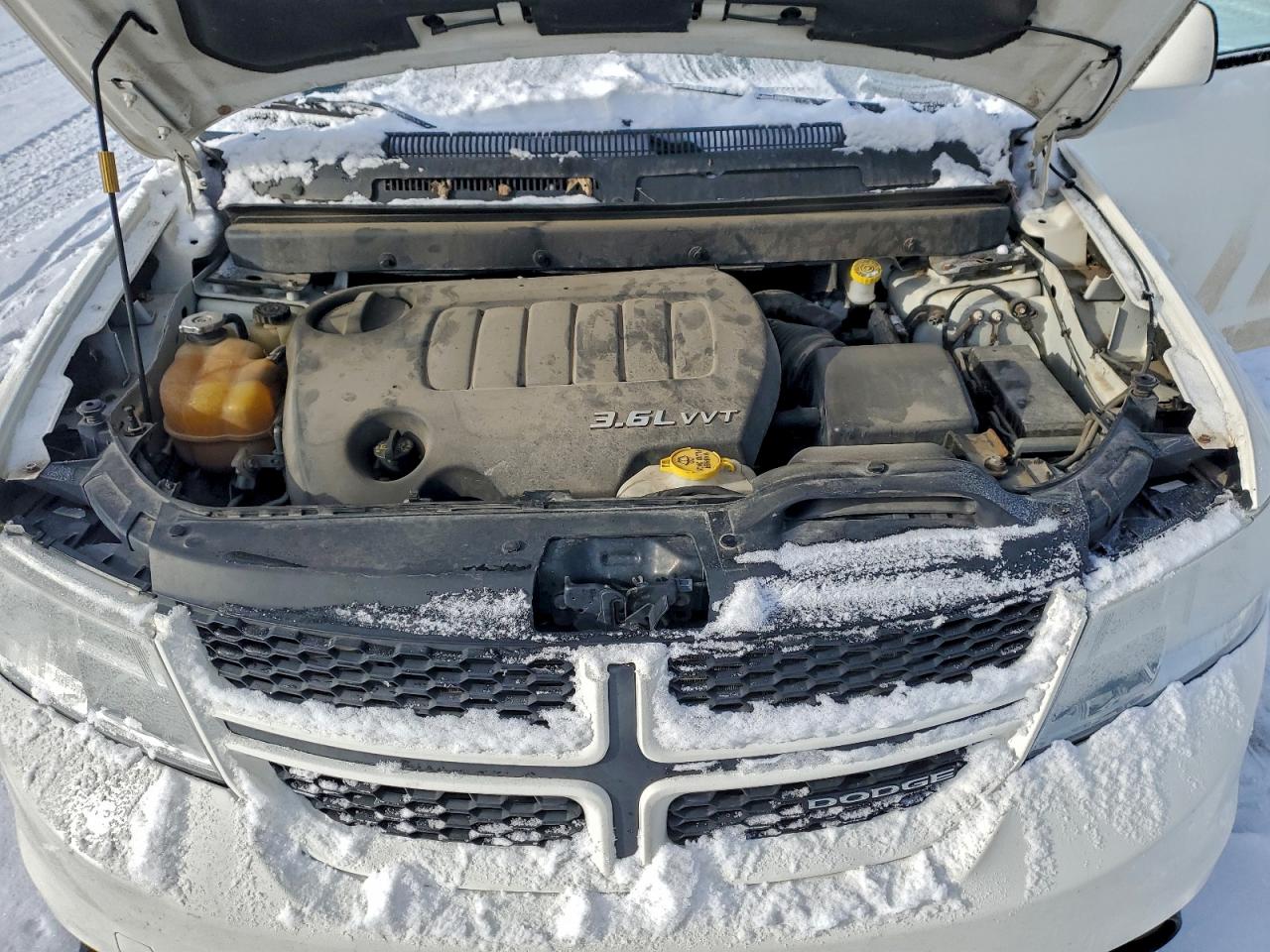 Lot #3316809411 2011 DODGE JOURNEY R/