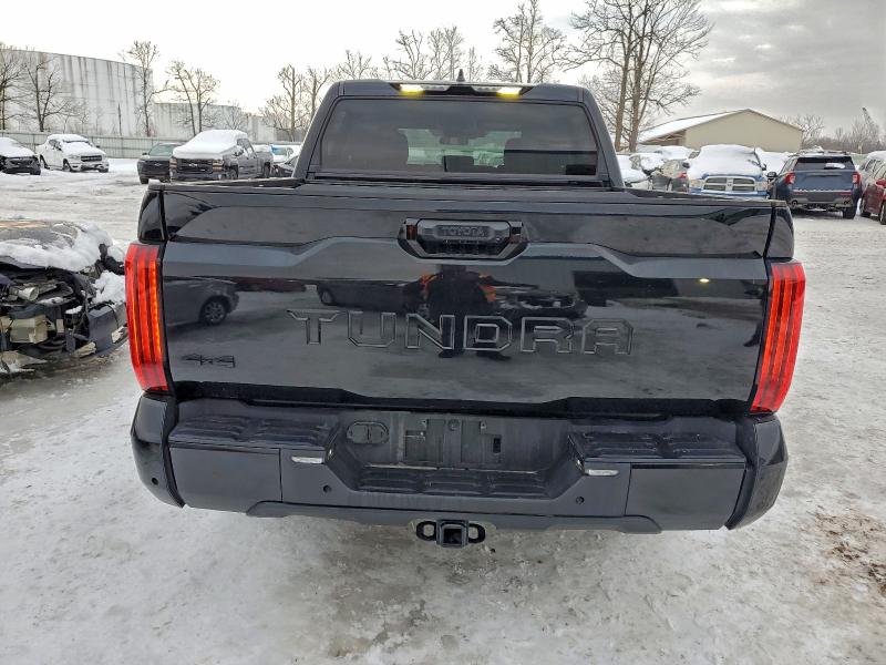 2023 TOYOTA TUNDRA CRE #3317704149