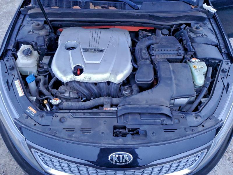 2014 KIA OPTIMA HYB #3303811437