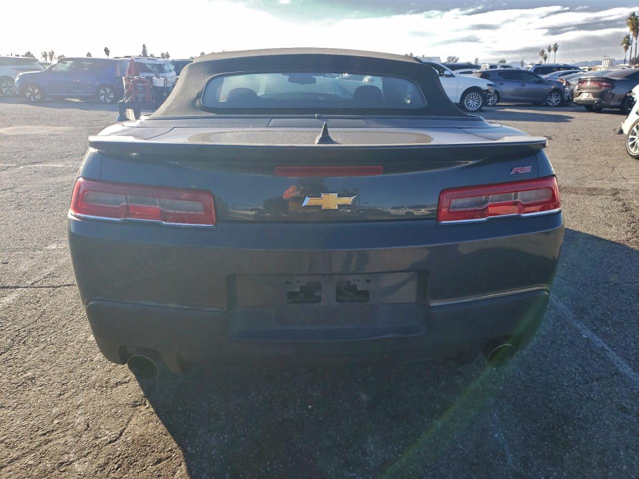 CHEVROLET CAMARO LT