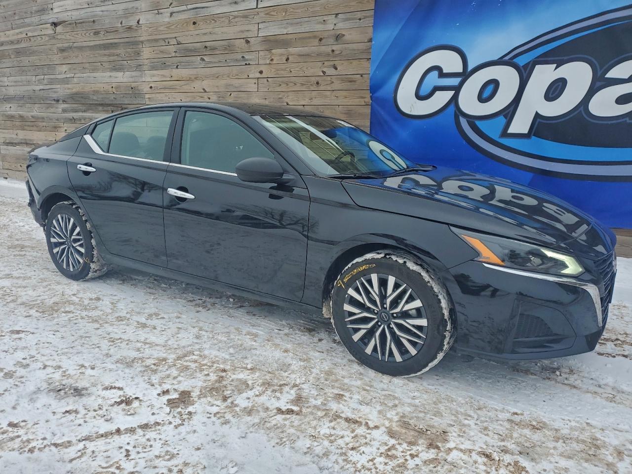 Lot #3311473277 2025 NISSAN ALTIMA SV