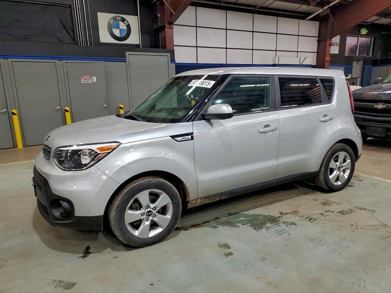 2018 KIA SOUL #3317004242