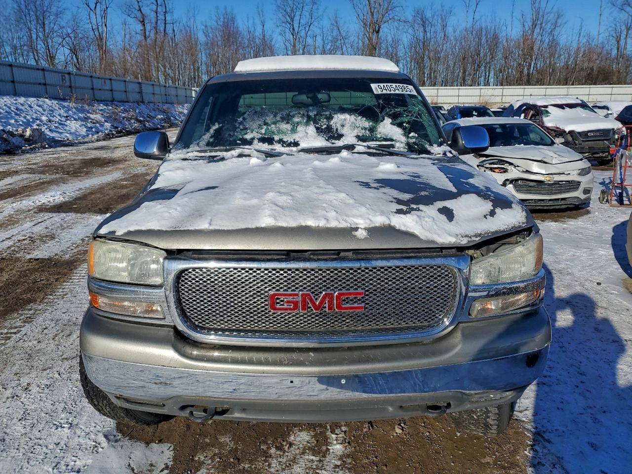 Lot #3308309170 2002 GMC NEW SIERRA