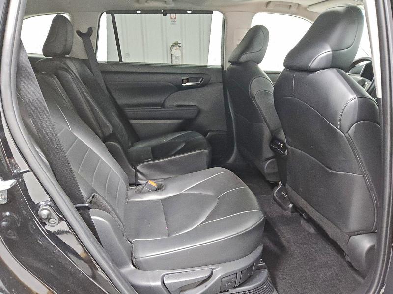 2024 TOYOTA HIGHLANDER #3316732461