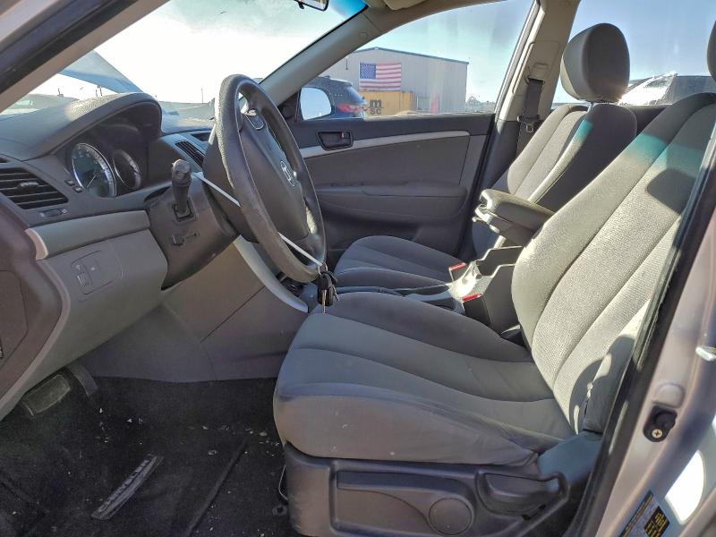 2010 HYUNDAI SONATA GLS #3304888537