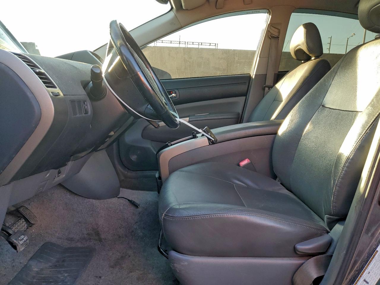 Lot #3316156247 2008 TOYOTA PRIUS