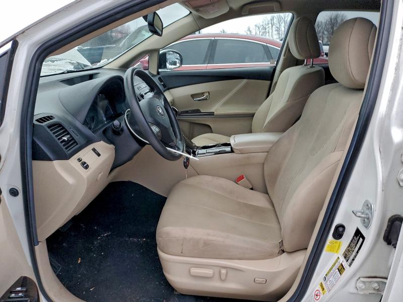 2012 TOYOTA VENZA LE #3304596456