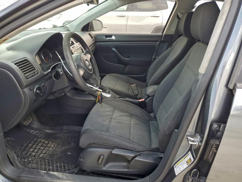 2010 VOLKSWAGEN JETTA S #3318095383