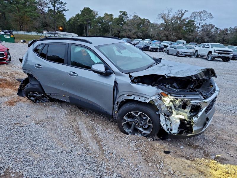 2025 CHEVROLET TRAX 1LT #3311650225