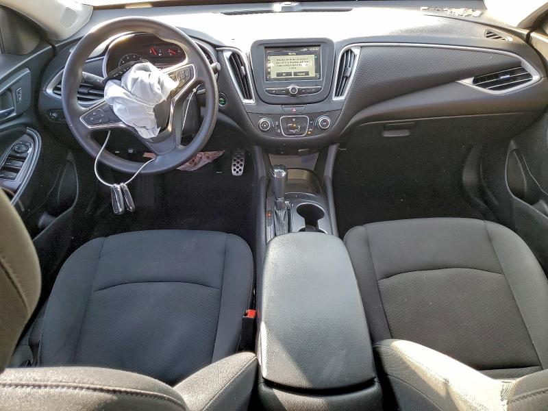 2016 CHEVROLET MALIBU LS #3304023632