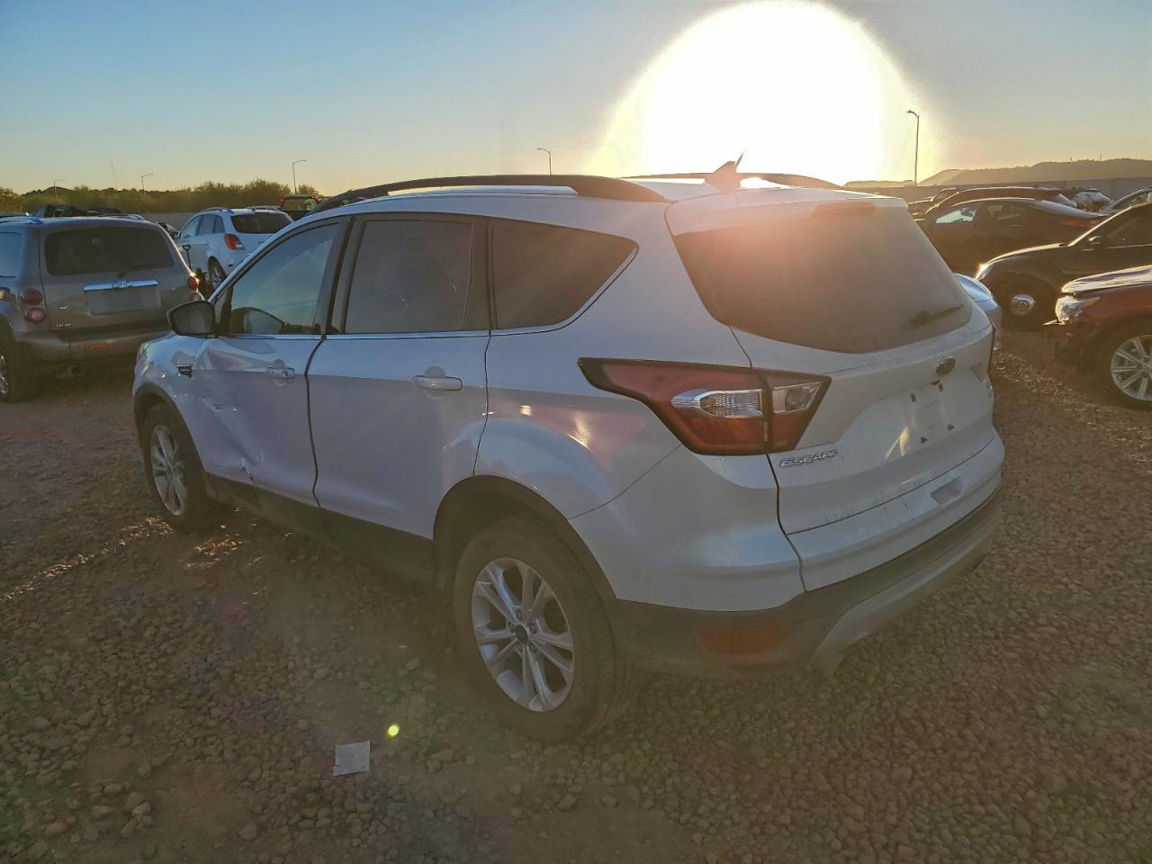 FORD ESCAPE SEL