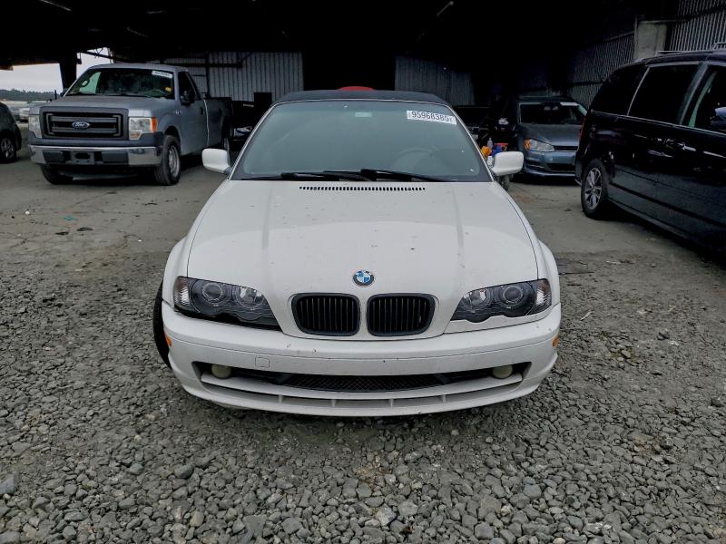 2001 BMW 325 CI #3308484300