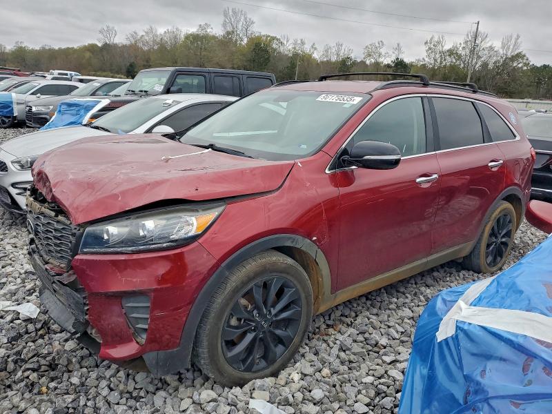 2019 KIA SORENTO LX #3309431968