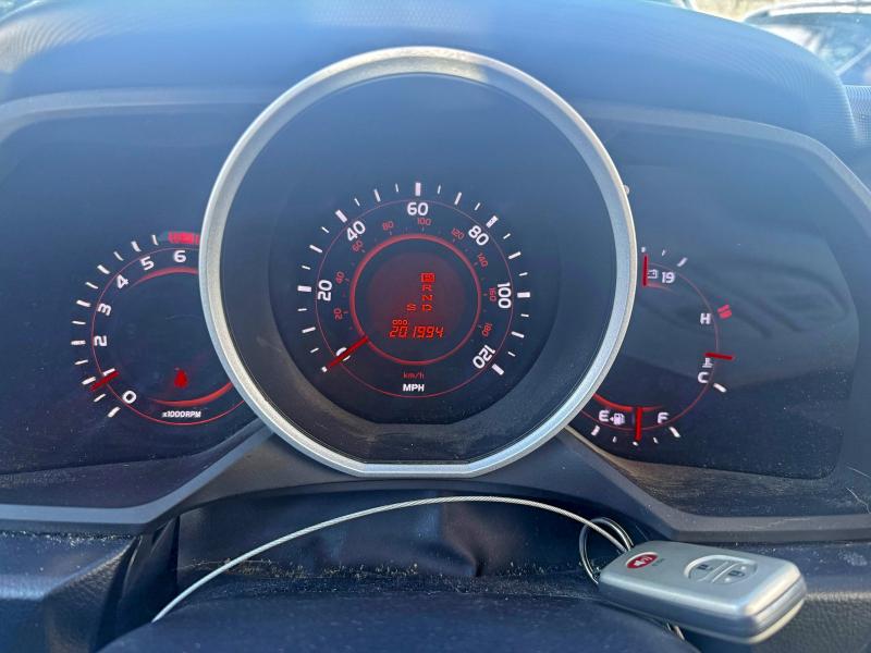 2012 TOYOTA 4RUNNER SR #3312290784