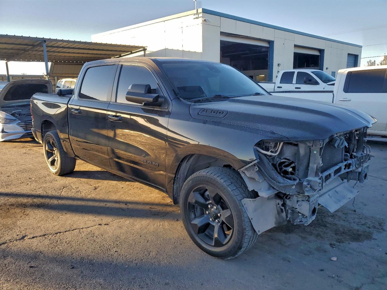 RAM 1500 BIG HORN/LONE STAR