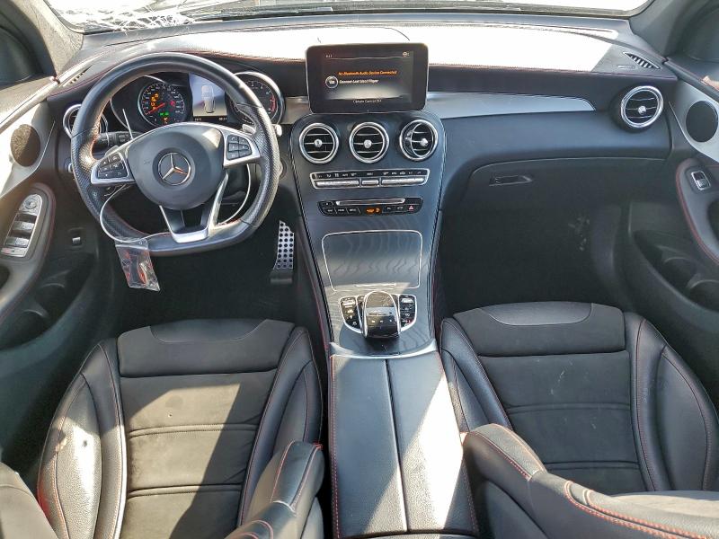 2019 MERCEDES-BENZ GLC 43 4MA #3315627772