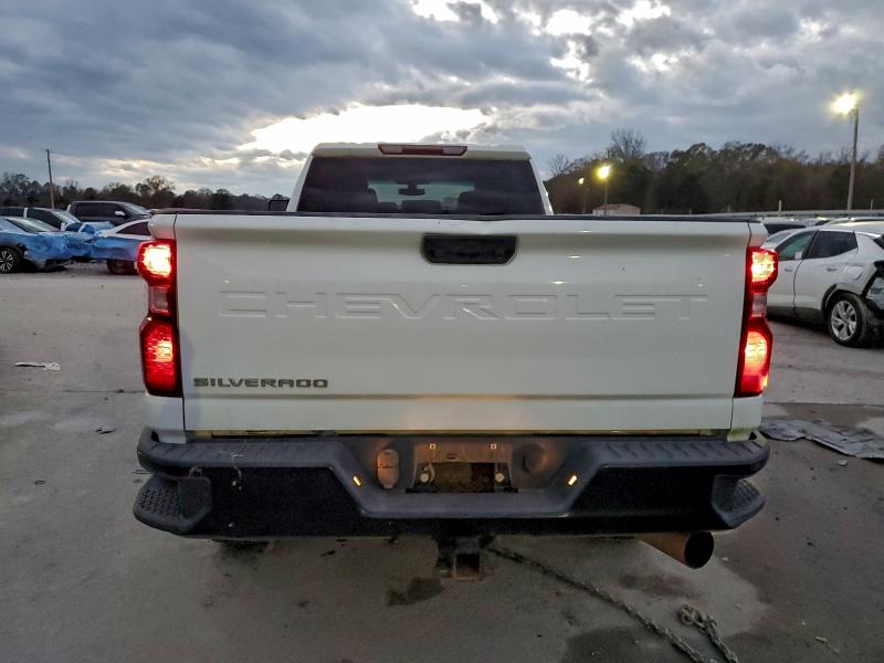 2020 CHEVROLET SILVERADO #3316965106