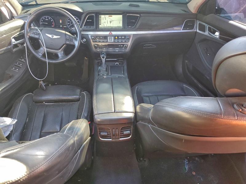 2015 HYUNDAI GENESIS 3. #3317807071