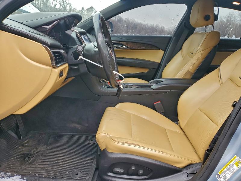 2013 CADILLAC ATS LUXURY #3311462316