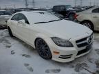 Lot #3310329985 2013 MERCEDES-BENZ CLS 550 4M