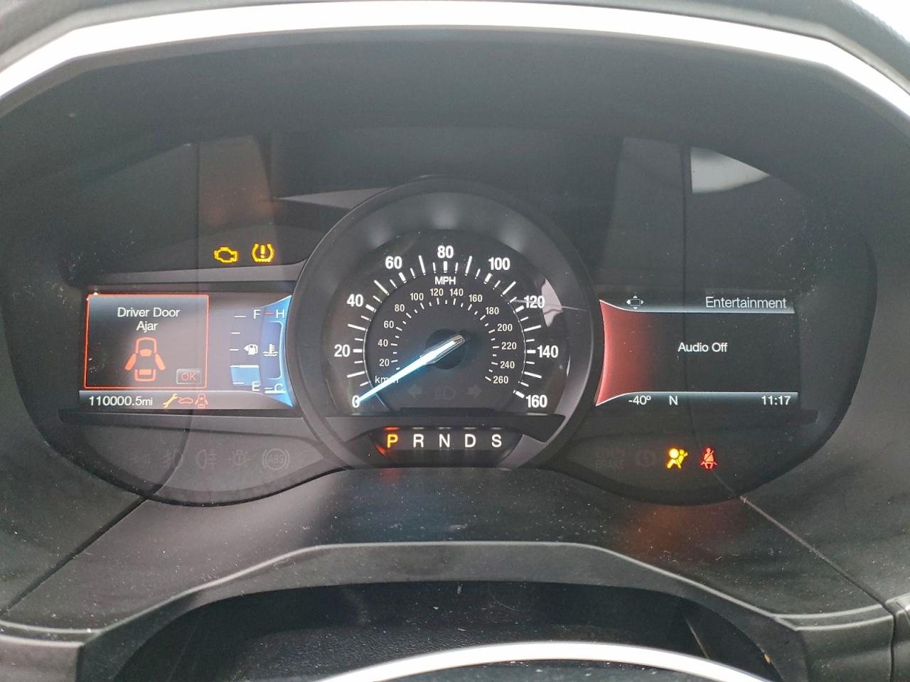 Lot #3316745436 2016 FORD EDGE SEL