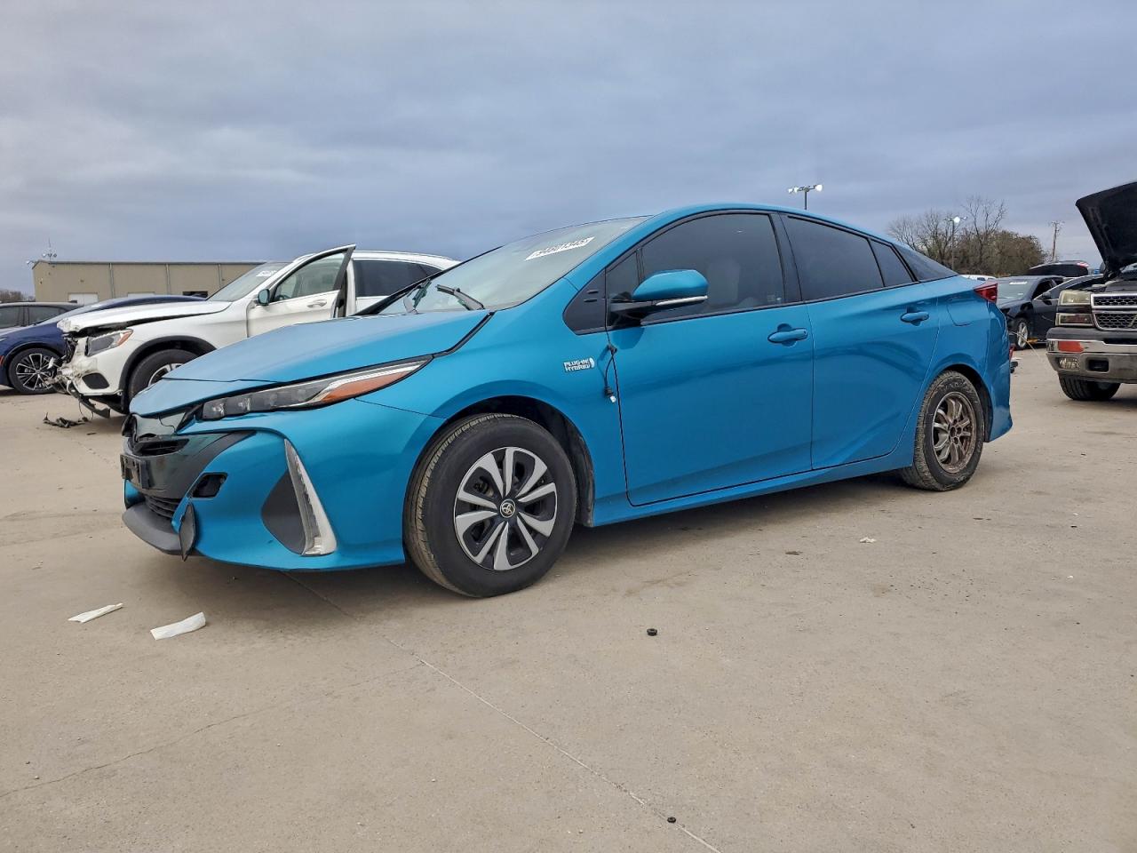TOYOTA PRIUS PRIME PRIUS PRIM