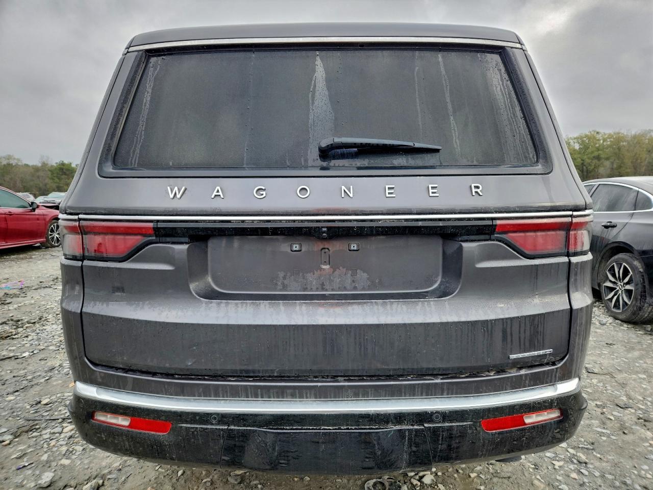 Lot #3311565247 2024 JEEP WAGONEER L