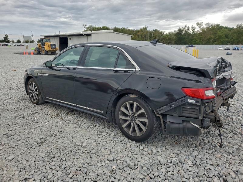 2019 LINCOLN CONTINENTA #3301829381