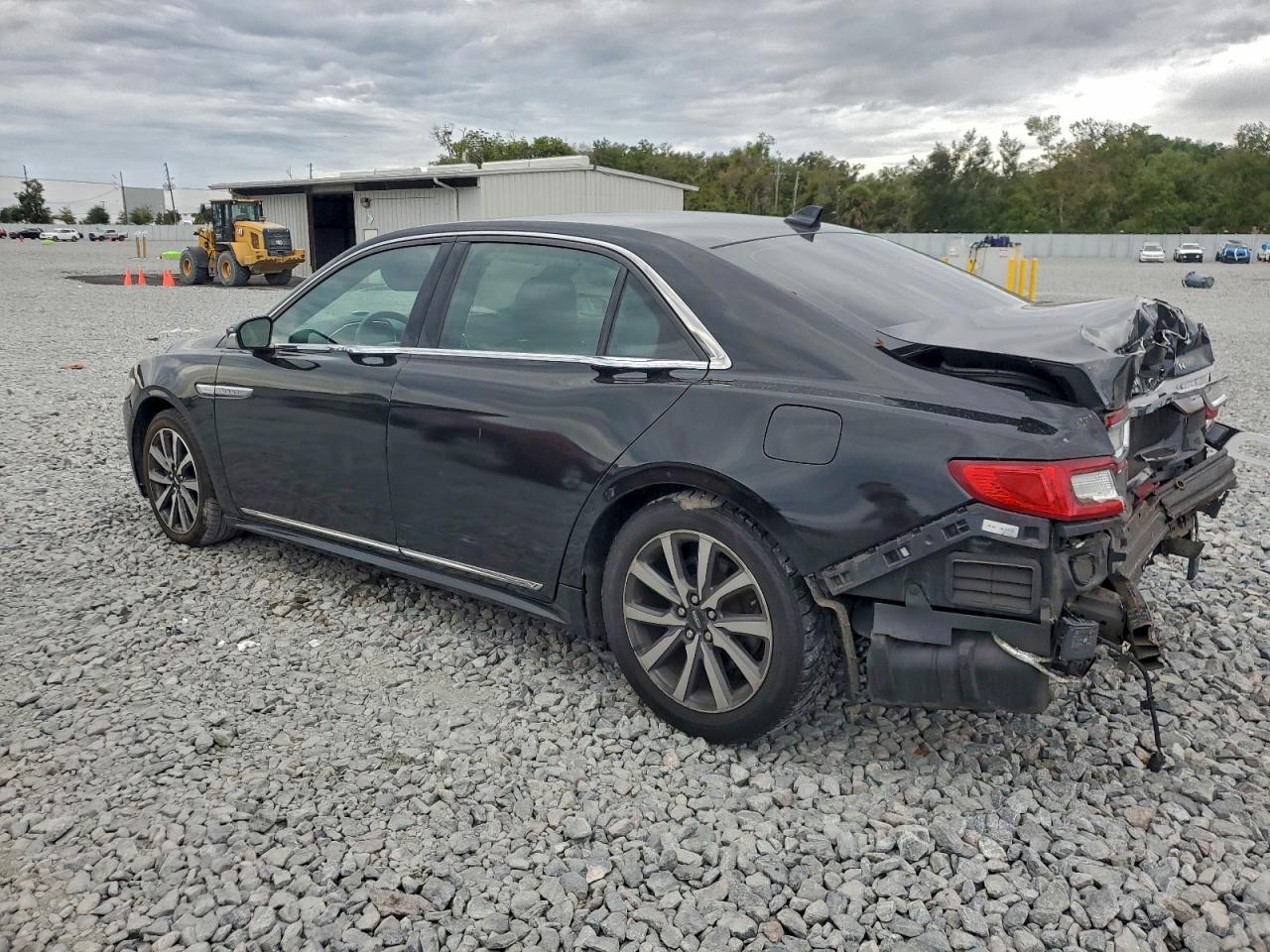LINCOLN CONTINENTAL CONTINENTA