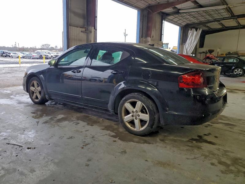 2013 DODGE AVENGER SE #3309431965