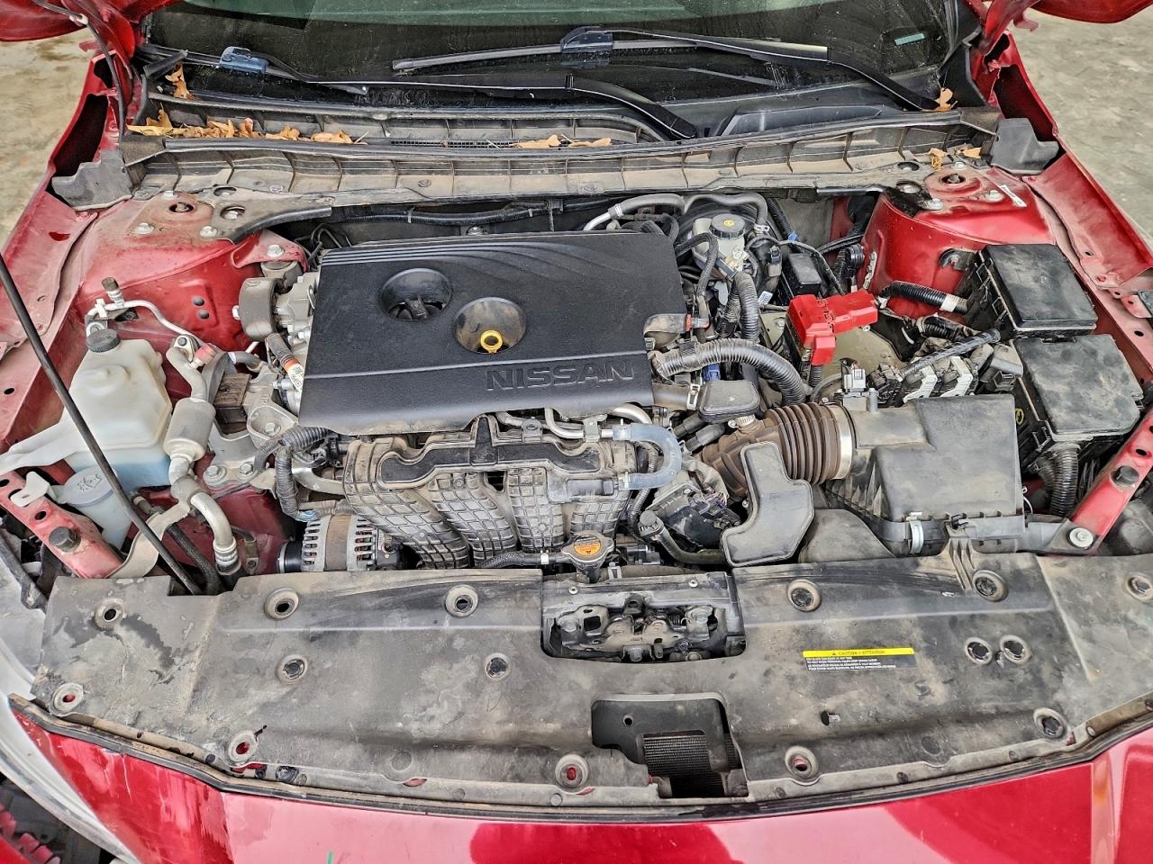 Lot #3308533520 2020 NISSAN ALTIMA PLA