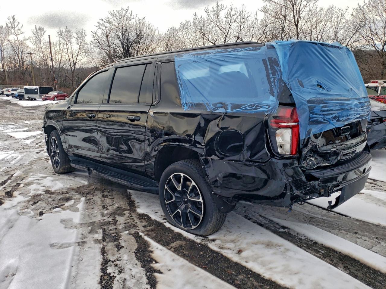 Lot #3318871980 2023 CHEVROLET SUBURBAN K