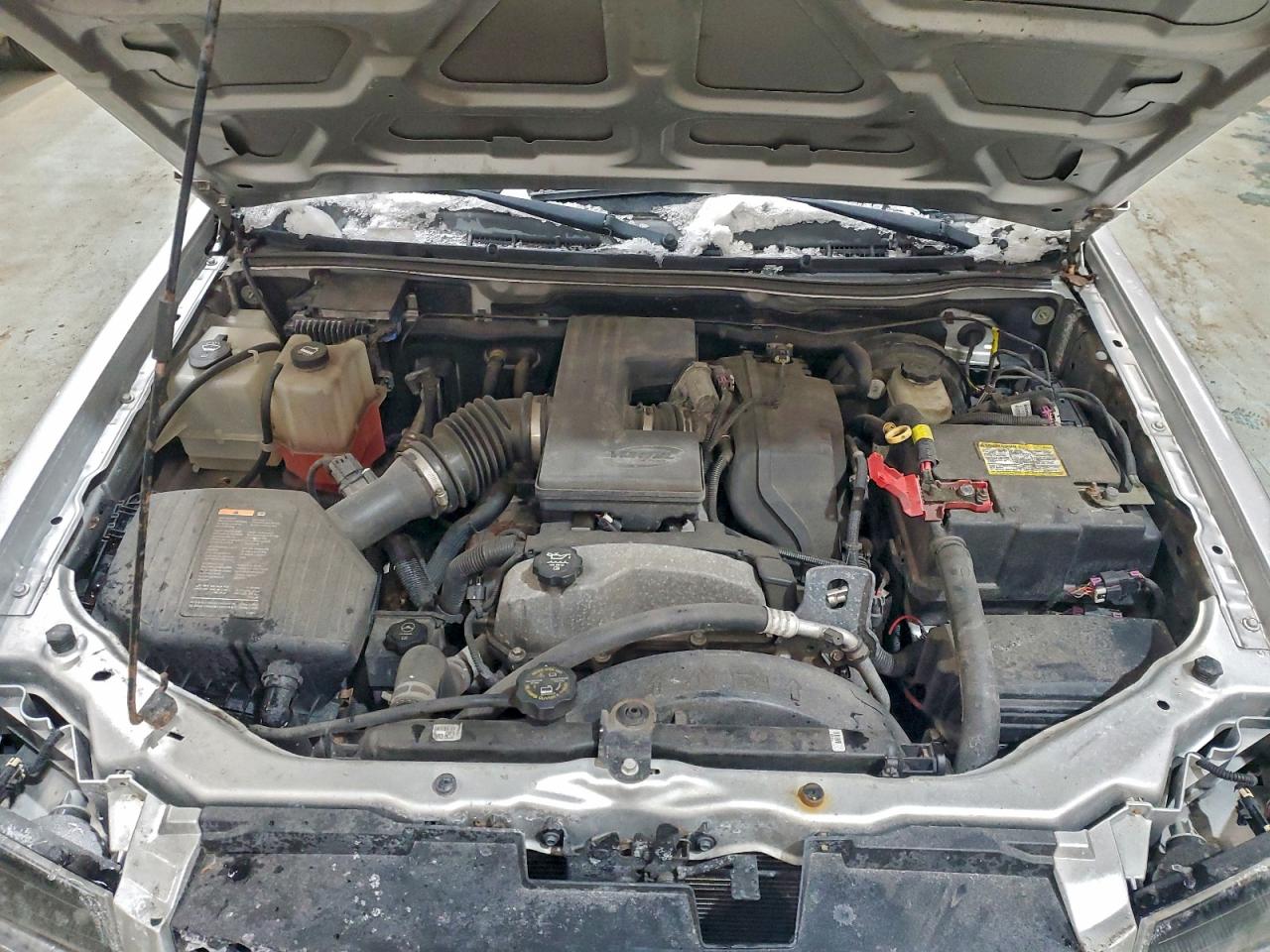 CHEVROLET COLORADO LT