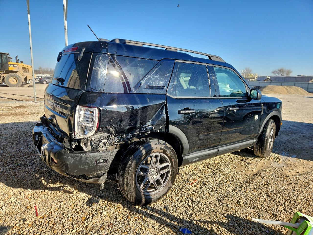 Lot #3319668165 2025 FORD BRONCO SPO