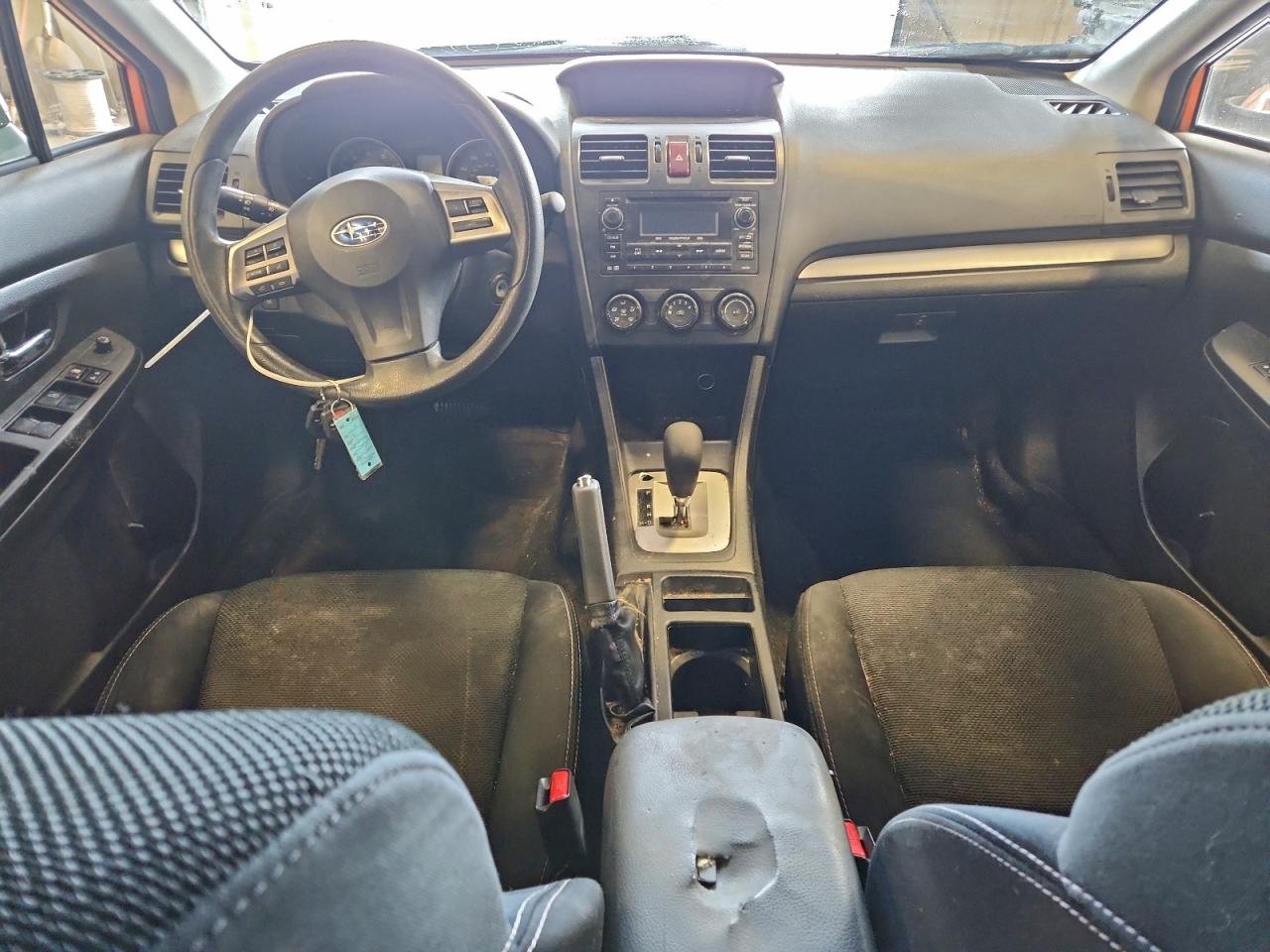 Lot #3316022811 2014 SUBARU XV CROSSTR