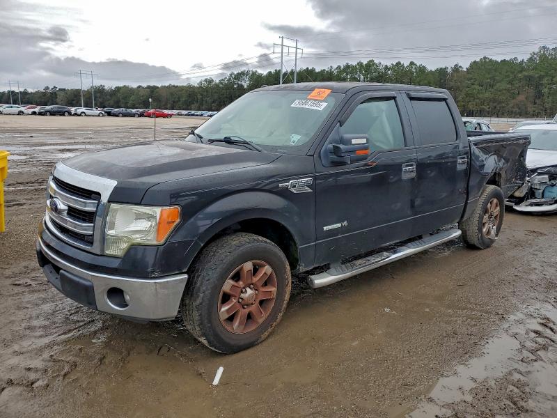 2013 FORD F150 SUPER #3317723081