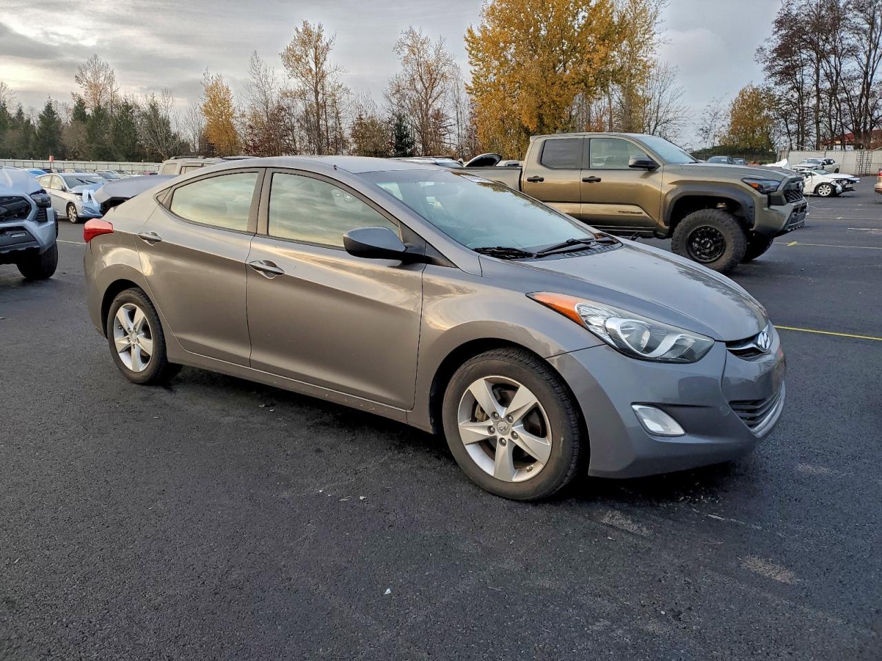 HYUNDAI ELANTRA GLS