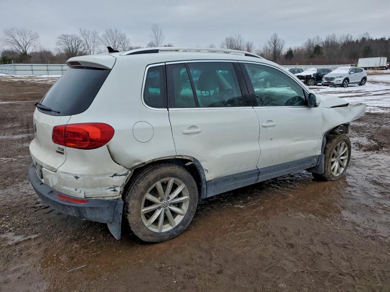 2017 VOLKSWAGEN TIGUAN WOL #3316780432