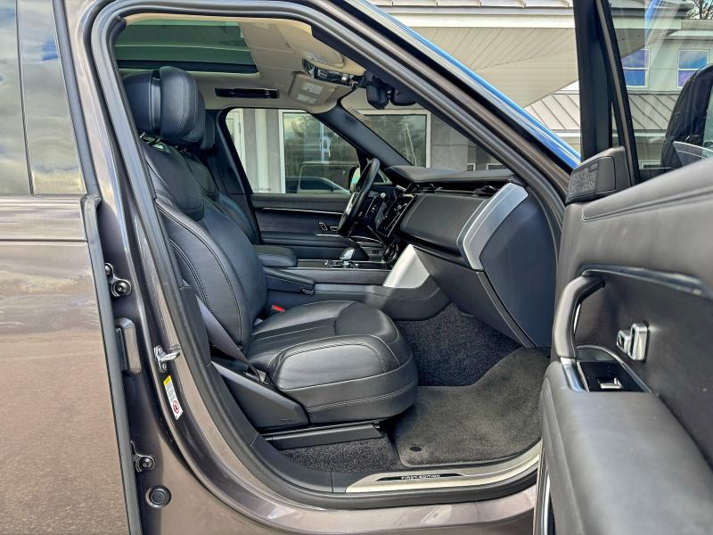 2022 LAND ROVER RANGE ROVE #3303747444