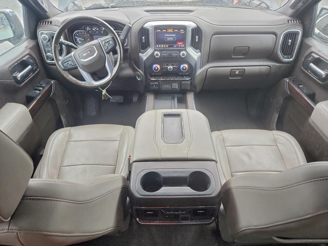 GMC SIERRA K1500 SLT